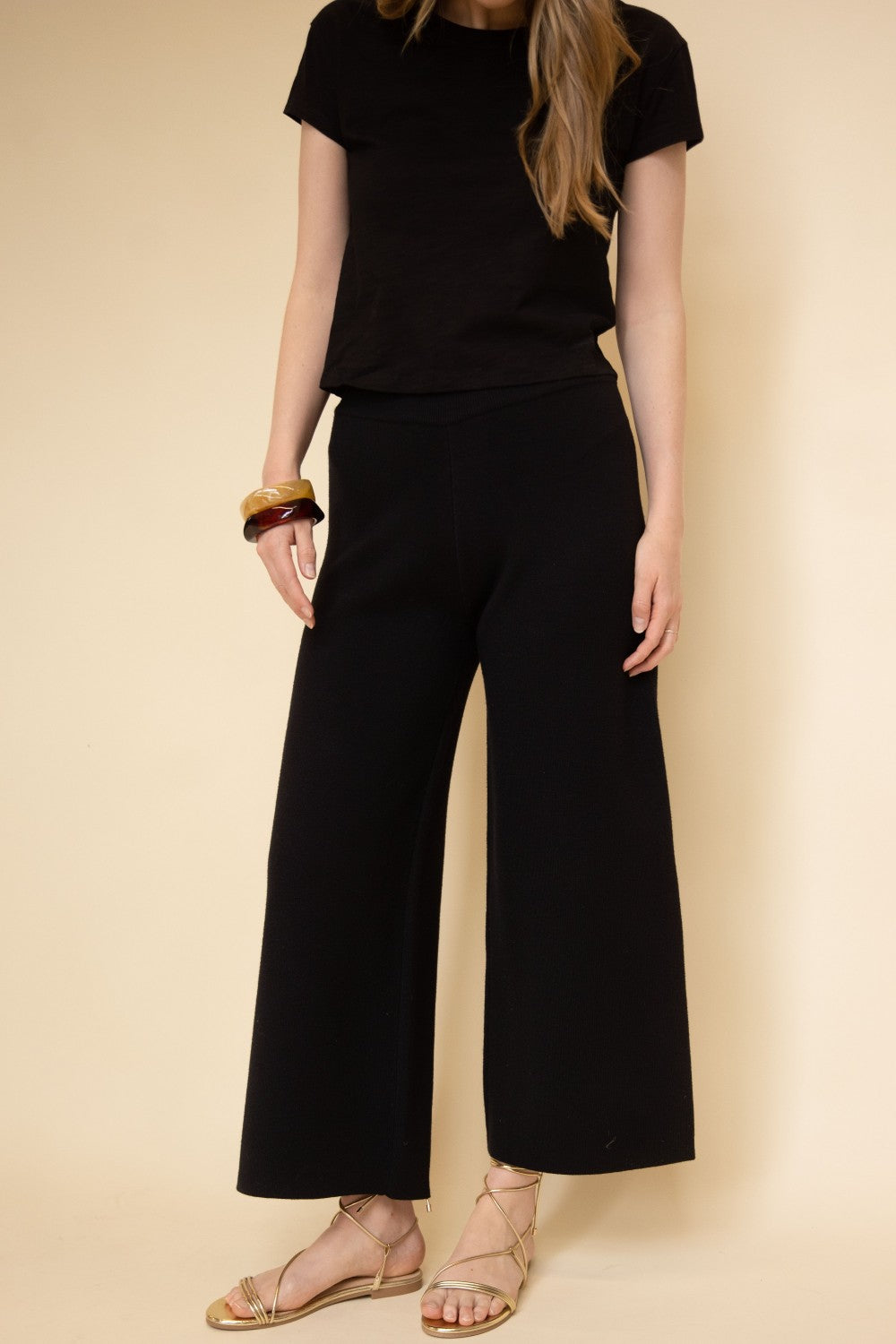 The Everyday Luxe Pant