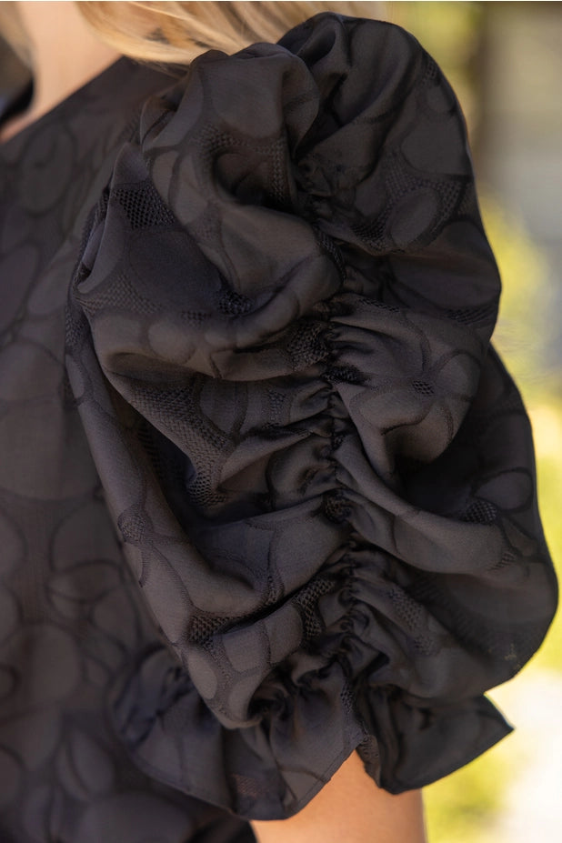 The Midnight Muse Blouse
