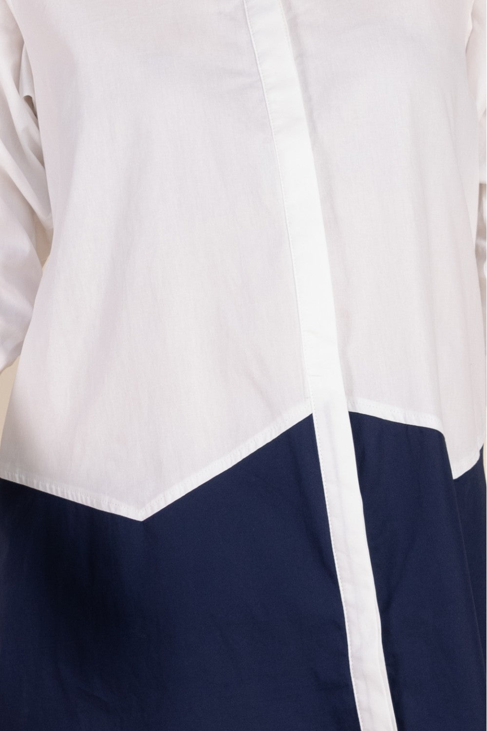 The Hampton Shirt Dress
