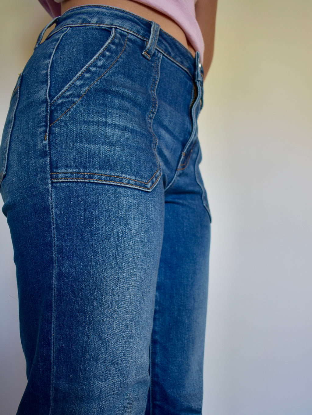 The Westbrook Wide Leg Jean