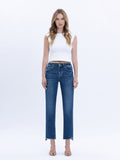 The Hudson Straight Leg Jean