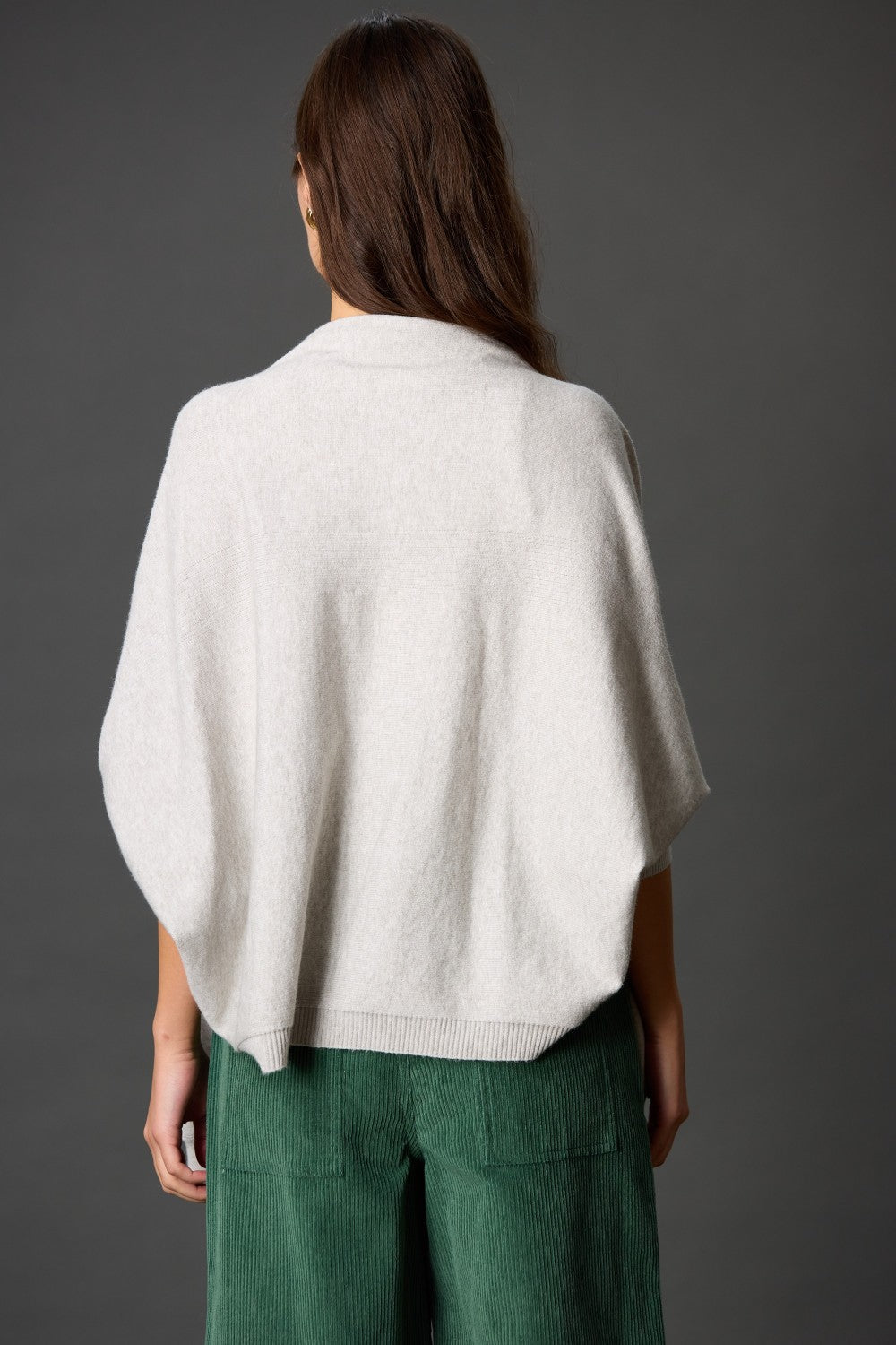 The Grace Wrap Cardigan