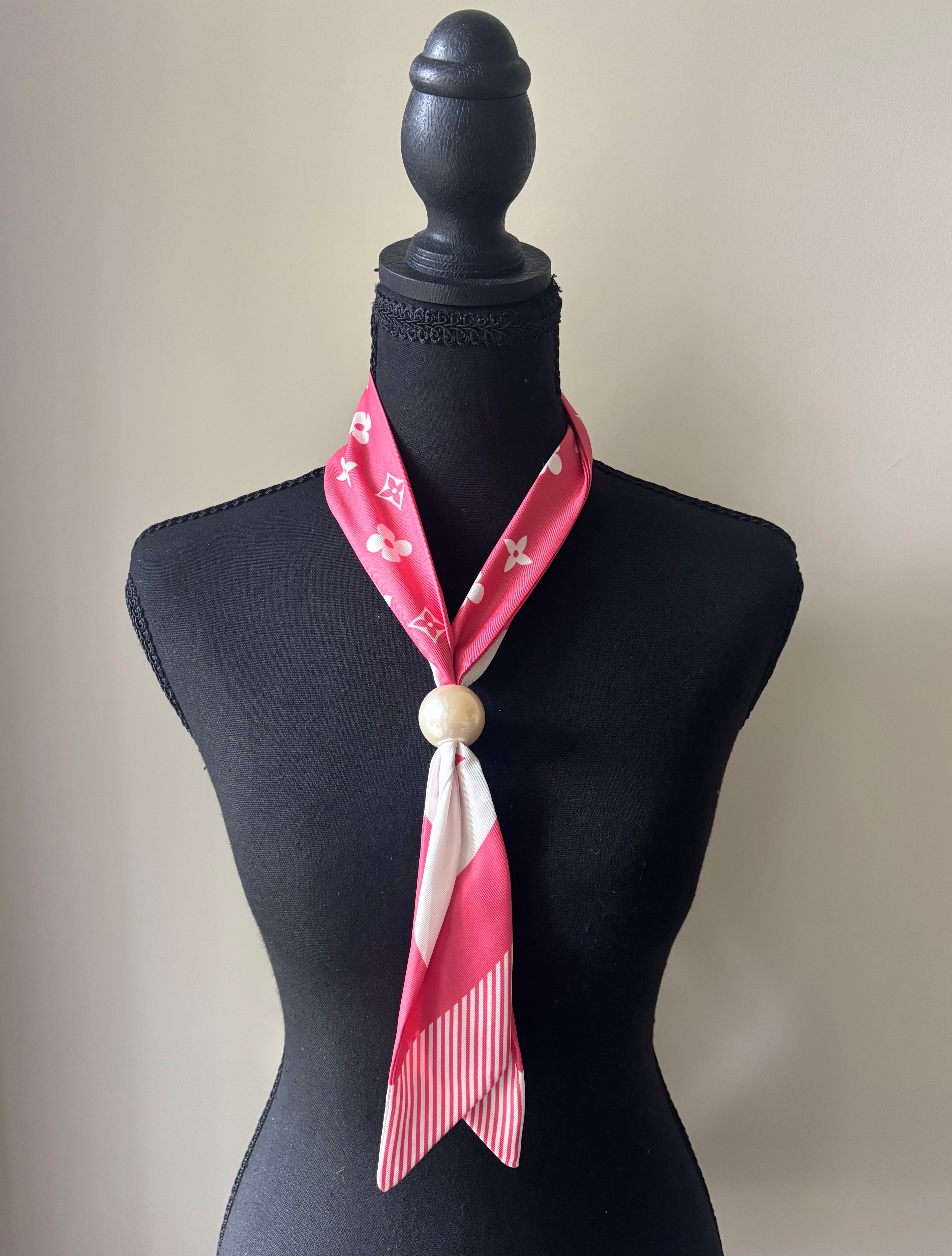 The Signature Skinny Scarf