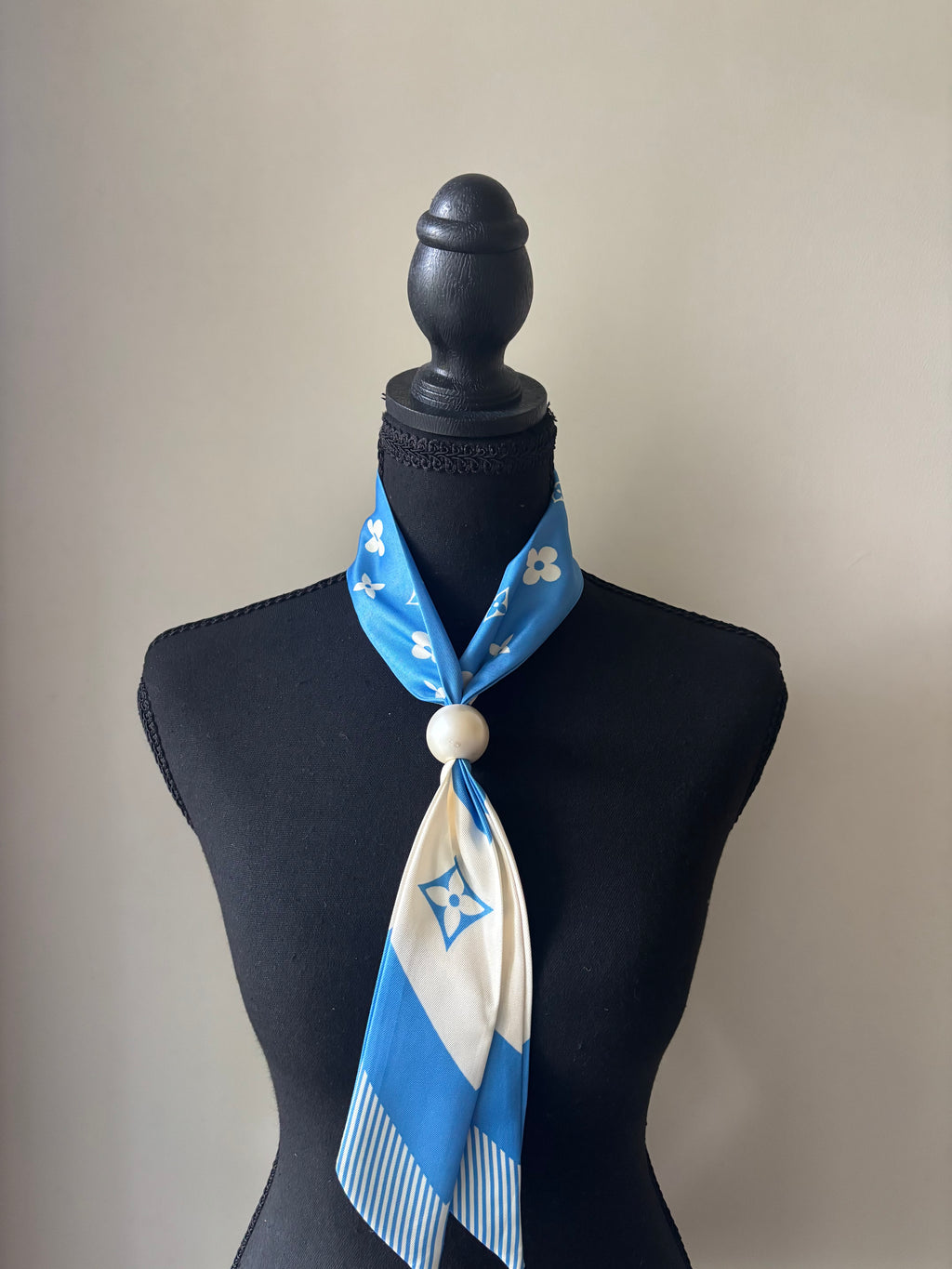 The Signature Skinny Scarf