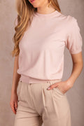Everyday Elegance Knit Top