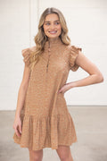 The Golden Hour Dress