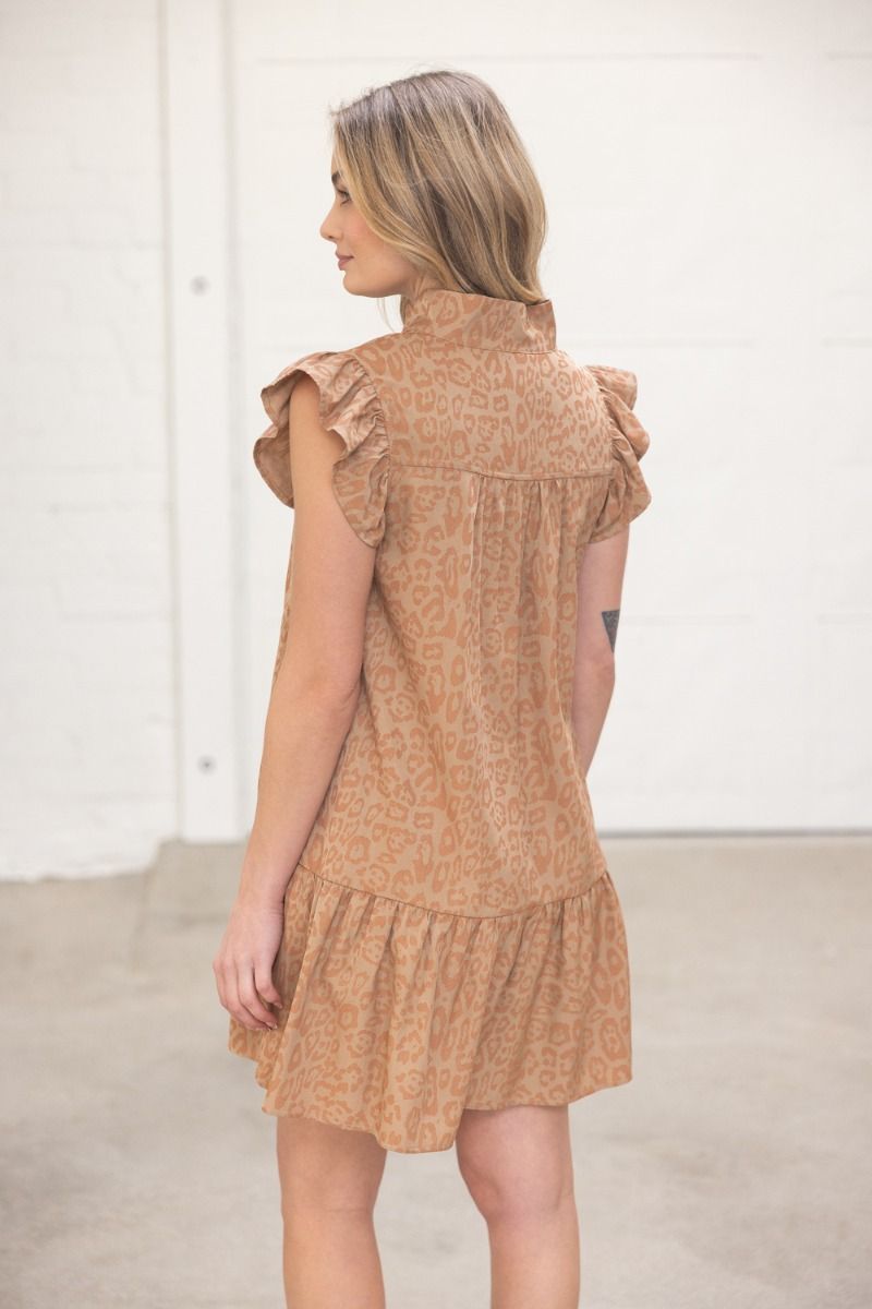 The Golden Hour Dress