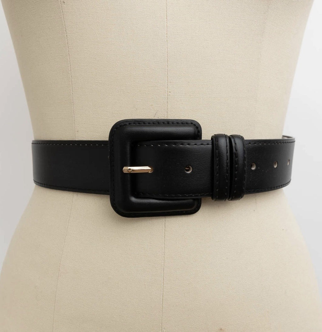 The Saddle Classic Belt