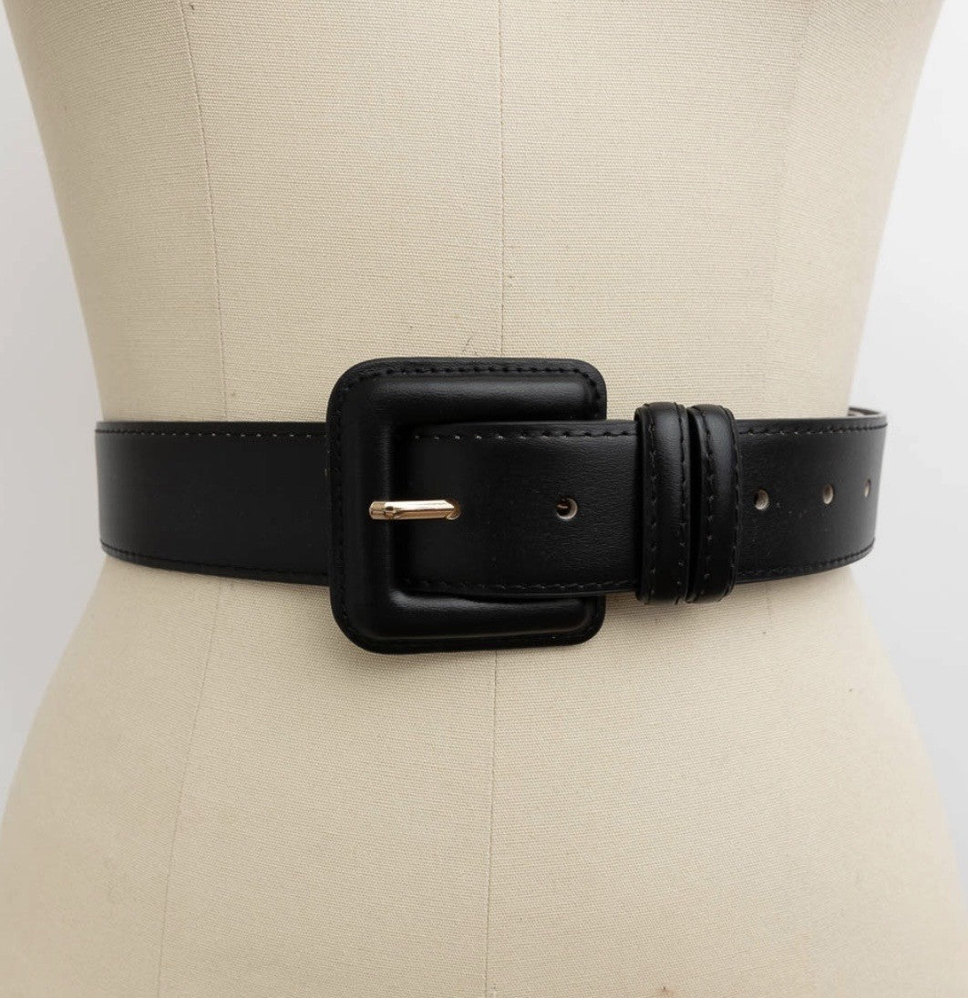 The Saddle Classic Belt