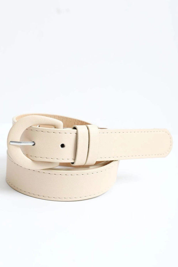 The Cream Classic Belt