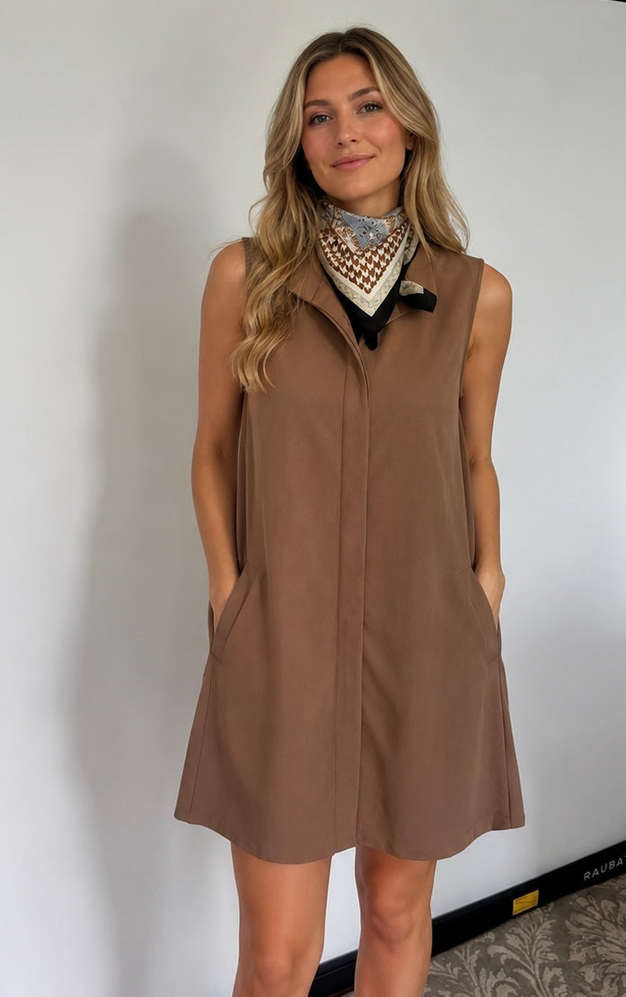 The Uptown Elegance Dress