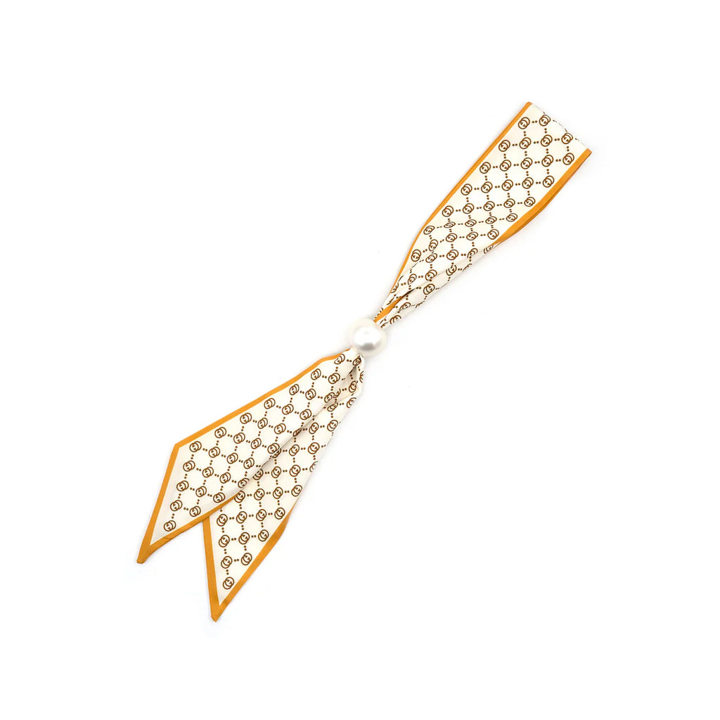 The Signature Skinny Scarf